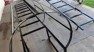 Escalera marinera Ariel herrería 🤪