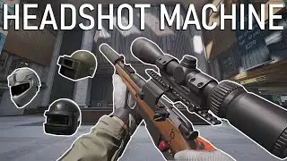 HOW TO SOLO WITH SHORT MOSIN - Arena Breakout Infinite
