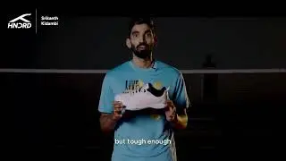 SRIKANTH KIDAMBI | QUANTUM SHOE | THE KIDAMBI STEP | HNDRD