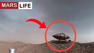 NASA Mars Rover Perseverance Sent Shocking 360&deg; Footage Of Mars Life! Mars In 4K