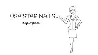 USA STAR NAILS Nail and Beauty Salon in London UK for Nail Care