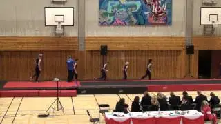 Juniorcupen 2009 Tumbling