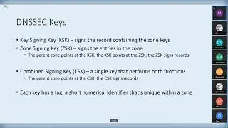 DNSSEC - April 12th 2022 - MUG Meeting