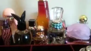 My Perfume Collection: MsJacenta1