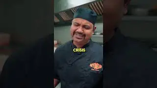What can Chef Nitin make for &pound;5? #ukrestaurants #ukfoodies #indianfood