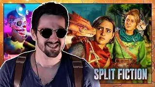 SSX, ERAGON & DENTISTE &bull; Split Fiction #3