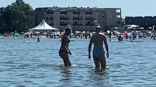 Voller Strand Makkum Beach