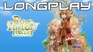 Rune Factory Frontier - Longplay [Wii]