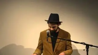Readings in Contemporary Poetry - Kostas Anagnopoulos and Charles North