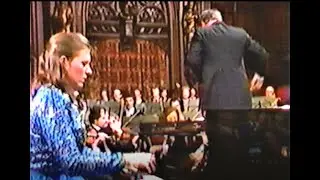 Janina Fialkowska performs Chopin (1981)