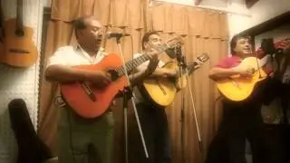 Tucma Tr&iacute;o Candombe para Jose