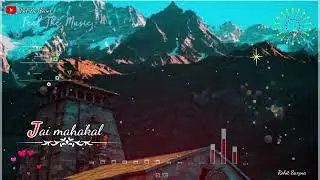 😍❌Mahakal 😍Whatsapp status 2024🌹 Beautiful Mahadev status 2024😃 | Shubh Somwar🌹#shortvideoviral