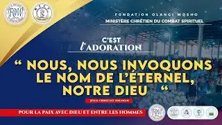 INTERCESSION DES MESSAGERES PLEUREUSE DU 29 SEPT 2025 AVEC JULES NVULA