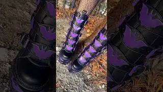 Vampire Freaks x YRU shoes!