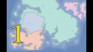 [Lenscoria:Dreadful Nights] Ошеломительное трио(?). №1,5
