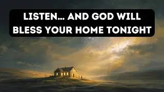 A Powerful Blessing Prayer Over Your Home | Divine Extension #faith #quotes #love #house
