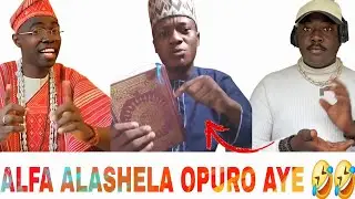 Alfa Alashela Caught in Clear Lies | Why Yoruba Still Defend Islam Against Their Own Roots