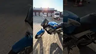Honda CB1 NC27