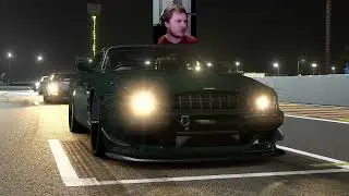 BTR: Aston Martin Vantage в классе А! Конкурентоспособен или улитка?