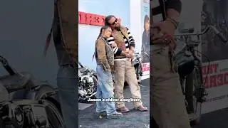 Неудивительно, что все думают, что двое детей Джейсона Момоа &mdash; дети-непо #fyp #jasonmomoa #dune #...