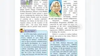Subject: History Std:9 Topic:(Chapter 7 Science and Technology)
