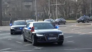K&ouml;nig Willem-Alexander der Niederlande in Leipzig