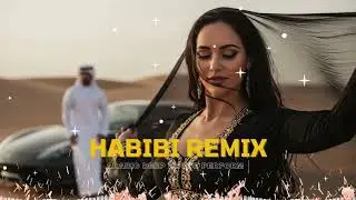 Habibi Uzbekistan Remix 2025 🎧 | Arabic Chill Deep EDM Mix | Night Desert Drive