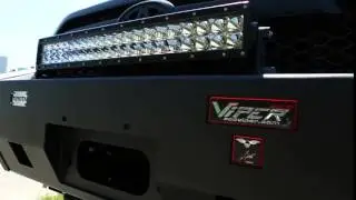 VPR 4x4 Ultima Bumper 4 Runner Short Video