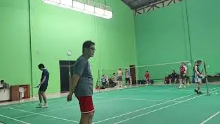 Andri Rafael VS Japan Tan