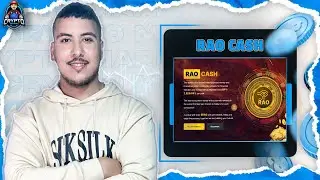Rao Cash - review by blogger Crypto Mario