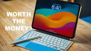 Apple Pencil Pro & Magic Keyboard // Should YOU buy them?