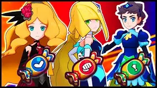 5 Star Move Candy Priority List! December 2021 Update | Pokemon Masters EX