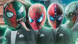 Spider Man - Coffin Dance Song (COVER) - BOSS