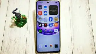 🪄📲❌ Как отключить упрощённый баннер-уведомление для приложений в полноэкранном режиме на Realme 14x