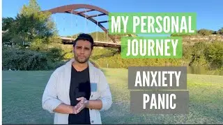 Steps I took to recover from ANXIETY and PANIC ATTACKS