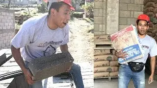 Un d&iacute;a trabajando en una CASA CONSTRUCTORA | Yulay