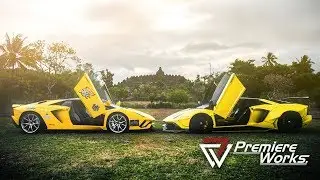 Premiere Works: Lamborghini Club Indonesia Bullrun 2018 (Indonesia)