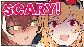 𝐌𝐮𝐦𝐞𝐢 𝐔𝐧𝐢𝐧𝐭𝐞𝐧𝐭𝐢𝐨𝐧𝐚𝐥𝐥𝐲 𝐒𝐜𝐚𝐫𝐞𝐝 𝐊𝐚𝐞𝐥𝐚 𝐎𝐟𝐟