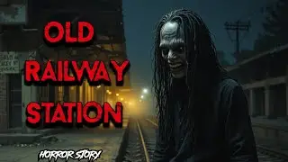 पुराना रेलवे स्टेशन | Old Station Horror | सच्ची कहानी | Horror Story Hindi | 2026 | NitinByStory 