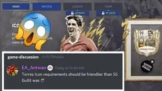 NEW ICON JOURNEY, NEW EVENTS, NEW MARKET, IN NEW SEASON OF FIFA MOBILE 😱