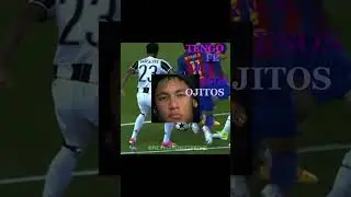 Ney x Si Antes te Hubriera Conocido #neymar junior