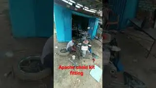 Apache chain kit change
