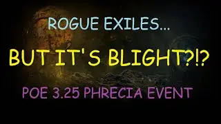 PoE 1 | 3.25 | Фреция | Стратегия и руководство по прохождению боссов в Blight