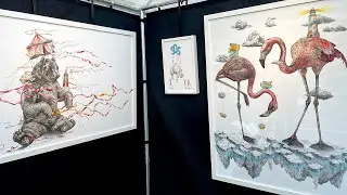 WINTER PARK ART FESTIVAL - 2023