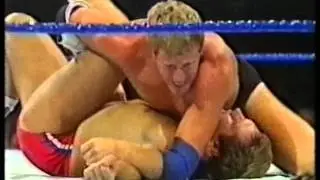 Pete Roberts v Marty Jones