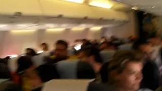 KokokoKo after landing