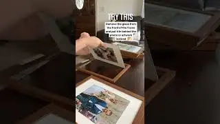 How to Get Rid of Reflections on Picture Frames | Tips to Stop Glare on Artwork and Gallery Walls