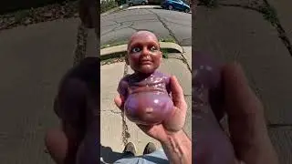 &ldquo;I Found Something Disturbing on My Walk&hellip; (Vlog POV)&rdquo; #strangevideo #uncannyshorts #weirdvlog