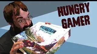 The Hungry Gamer Reviews Empyreal Spells & Steam