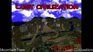 DOOM II Lost Civilization Soundtrack - Mountain Pass